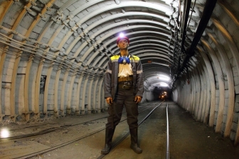Найнебезпечніша професія: один день з життя українського шахтаря - Як  зізнаються самі гірники, робота під землею змінює життя | СЬОГОДНІ